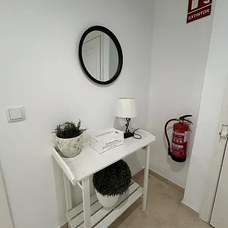 At Manuel De Sandoval Apartamento Córdoba